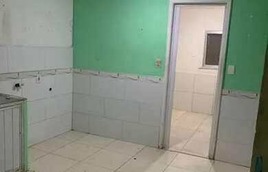 Imagem: O apartamento possui 1 Dormitório e 1 Banheiro e está localizado