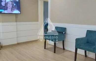 Imagem: O depósito possui 27m² de Área e está localizado em Copacabana