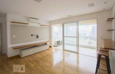 Imagem: O apartamento possui 2 Dormitórios, 2 Banheiros, 2 Vagas na