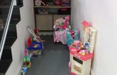 Imagem 13: Arsenal Imóveis vende- Casa luxuosa no Condomínio Village Moinho II