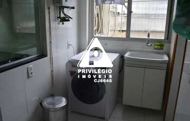 Imagem 13: Apartamento à venda, 3 quartos, 1 suíte, 2 vagas, Tijuca - RIO DE JANEIRO/RJ