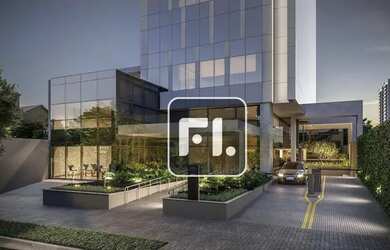 Imagem: O depósito possui 4 Vagas na garagem, 439m² de Área e está