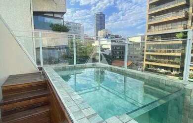 Imagem 5: Cobertura à venda, 4 quartos, 2 suítes, 2 vagas, Leblon - RIO DE JANEIRO/RJ