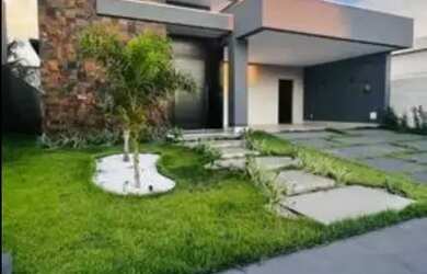 Imagem: A casa em condomínio possui 441m² de Área e está localizado