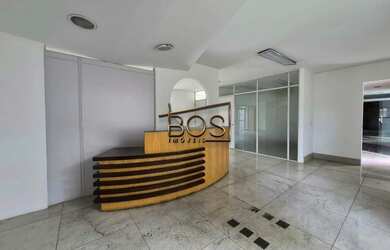 Imagem 3: Andar corrido na Praça da Assembléia - 10 Salas - 6 Varandas - 5 vagas - Bairro: Santo Ago