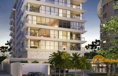 Imagem: O apartamento possui 3 Dormitórios, 4 Banheiros, 2 Vagas na