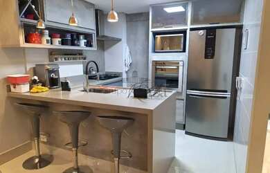 Imagem 7: Apartamento a venda com 65 metros quadrados com 2 quartos, Parque Industrial - São José d