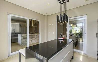 Imagem 14: Casa 4 suítes Condomínio Green Village São Braz