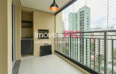 Imagem 4: PREDIO MODERNO - 1 SUITE COM AR/COND.- HOME OFFICE-VARANDA GOURMET - 1...