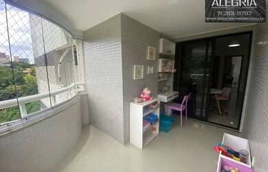 Imagem 5: Apartamento para Venda em Salvador, COLINA A, 2 dormitórios, 1 suíte,...