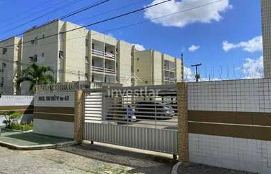 Imagem: O apartamento possui 3 Dormitórios, 2 Banheiros, 1 Vaga na