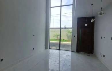 Imagem: A casa em condomínio possui 3 Dormitórios, 3 Banheiros, 1