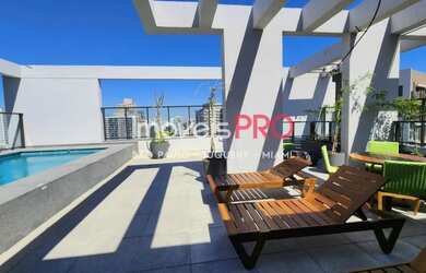 Imagem 15: Estúdio totalmente mobiliado e decorado