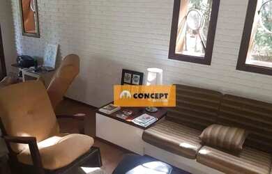 Imagem 11: Casa com 5 dormitórios para alugar, 300 m² por R$ 11.800,00/mês - Parque...