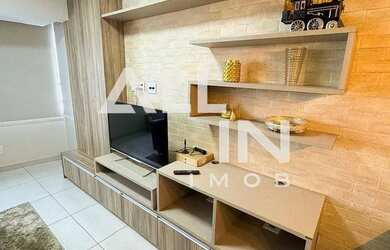 Imagem 6: Imóvel para aluguel possui 39 metros quadrados com 1 quarto em Fátima...