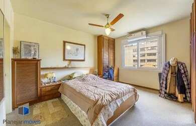 Imagem 7: Cobertura no Bairro Auxiliadora, 3 dormitórios, 1 suíte, churrasqueira...