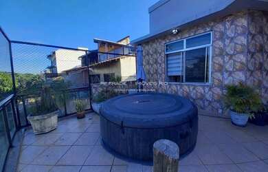 Imagem 4: Imóvel para venda possui 181 metros quadrados com 3 quartos em Barra da Tijuca - Rio de Ja