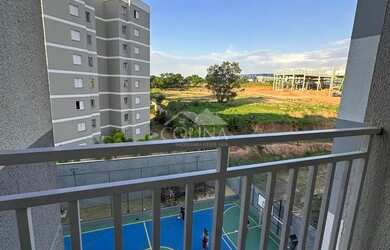 Imagem 5: Apartmento à venda no Residencial Monte Carlo no bairro Pacaembu I em...