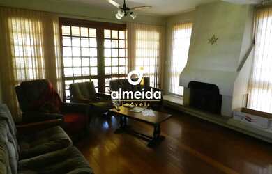 Imagem 3: CASA 4 DORMITÓRIOS. Piscina, Churrasqueira, Ar-condicionadoeLareira