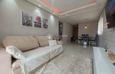 Imagem: O apartamento para alugar possui 2 Dormitórios, 1 Banheiro