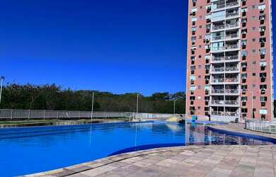 Imagem: A casa possui 3 Dormitórios, 3 Banheiros, 1 Vaga na garagem