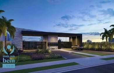 Imagem: O terreno possui 313m² de Área, Imóvel novo e está localizado