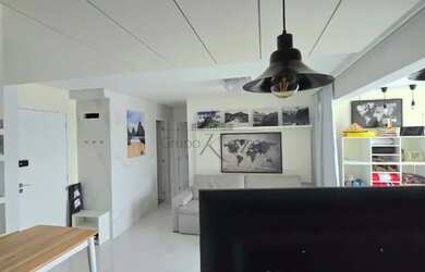 Imagem 6: Oportunidade - Apartamento - Portal da Vila - Jardim Aquarius - 1 Dormitório - 63m²