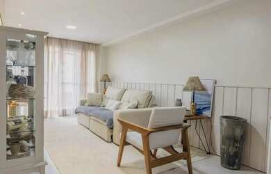 Imagem 8: Apartamento com 3 dormitórios à venda, 105 m² por R$ 1.100.000 - Porto...