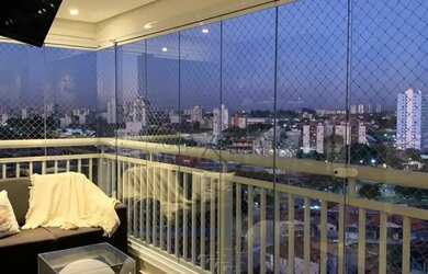 Imagem 1: Apartamento a venda com 89 metros quadrados com 3 quartos - Parque Industrial - São José d