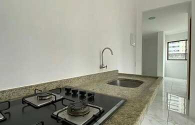 Imagem: O apartamento possui 1 Dormitório, 1 Banheiro, 29m² de Área