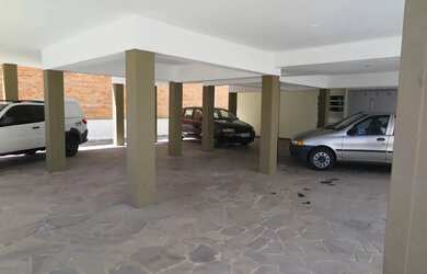 Imagem: O apartamento possui 1 Dormitório, 1 Banheiro, 42m² de Área