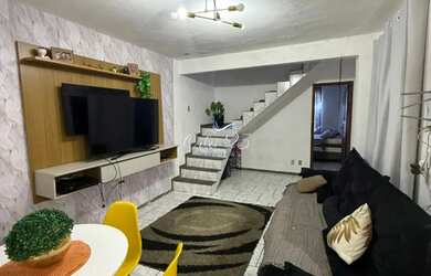 Imagem 2: CORDEIRINHO, ORLA 23 IMOBILIÁRIA VENDE Casa dúplex próximo à praia...