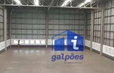 Imagem 10: LOG - Galpão com 1.768 m² dentro de Condomínio na Via Expressa em Betim - MG