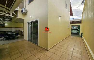 Imagem 5: Casa Duplex no Residencial Elegance Vilage 4 Suítes sendo 1 Master com...