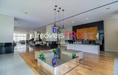 Imagem 14: Apto entregue em 2016 com 1 suíte, 1 vaga e 2 banheiros no Brooklin