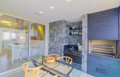 Imagem 12: Aluguel Apartamento 3 Dormitórios - 167 m² Brooklin