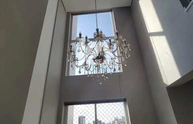 Imagem: O apartamento possui 3 Dormitórios, 4 Banheiros, 3 Vagas na