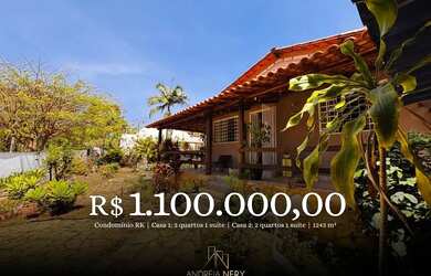 Imagem: A casa em condomínio possui 2 Dormitórios, 1 Banheiro, 2 Vagas