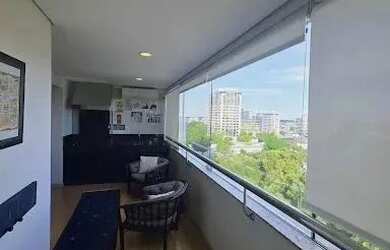 Imagem 7: CONDOMINIO CASTELLO DA VILLA, 147m2, 2 SUÍTES COM CLOSET, CLIMATIZADO...