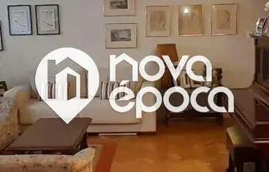 Imagem 2: Copacabana Apartamento 4 quartos, sendo 1 suite