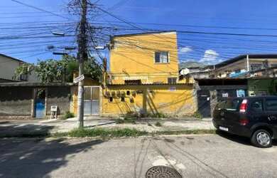 Imagem: Casa de Vila Próximo ao Rio da Prata