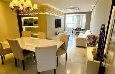 Imagem: O apartamento possui 2 Dormitórios, 4 Banheiros, 2 Vagas na