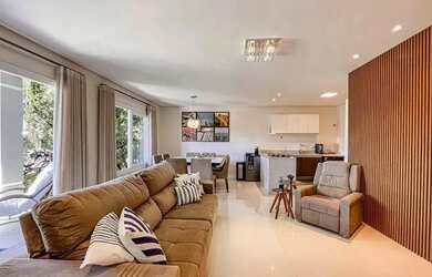 Imagem 7: Casa mobiliada com 3 dormitórios à venda, 129 m² - Condomínio Las...