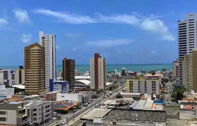 Imagem 4: Apartamento para aluguel. Piscina, Churrasqueira, Imóvel mobiliadoeAr-condicionado