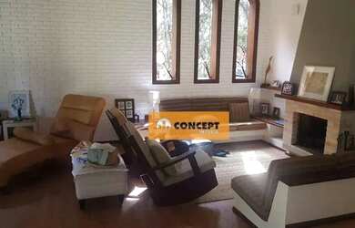 Imagem 8: Casa com 5 dormitórios para alugar, 300 m² por R$ 11.800,00/mês - Parque...