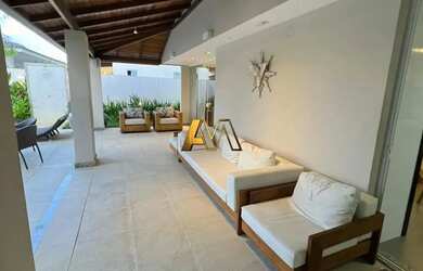 Imagem 9: Casa Alto Padrão no alphaville litoral norte l