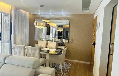 Imagem 4: Oportunidade - Apartamento - Jardim Satélite - Residencial Floradas de São José - 3 Dormit