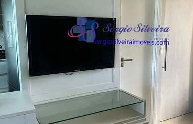 Imagem 3: Apartamento nascente, térreo, mobiliado e com vista para o mar no Aquiraz Riviera