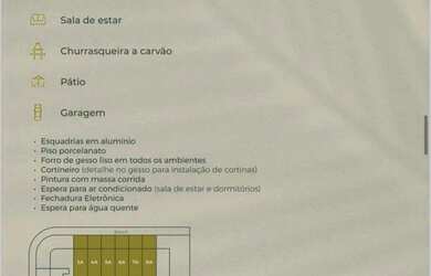 Imagem 15: Empreendimento OÁSIS- casas 2suítes- Centro, Imbituba/SC