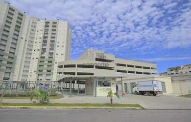 Imagem: O apartamento possui 3 Dormitórios, 2 Banheiros, 1 Vaga na